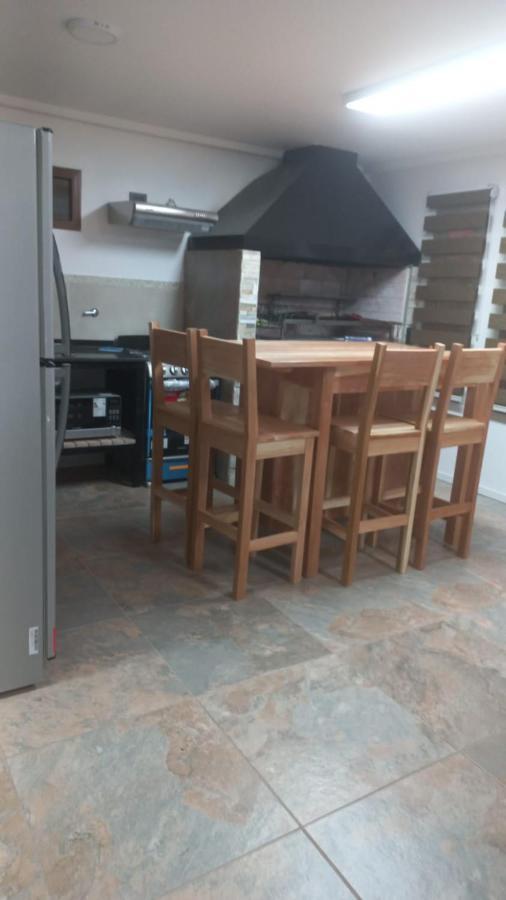 Ushuaia For'Ns Villa Ngoại thất bức ảnh