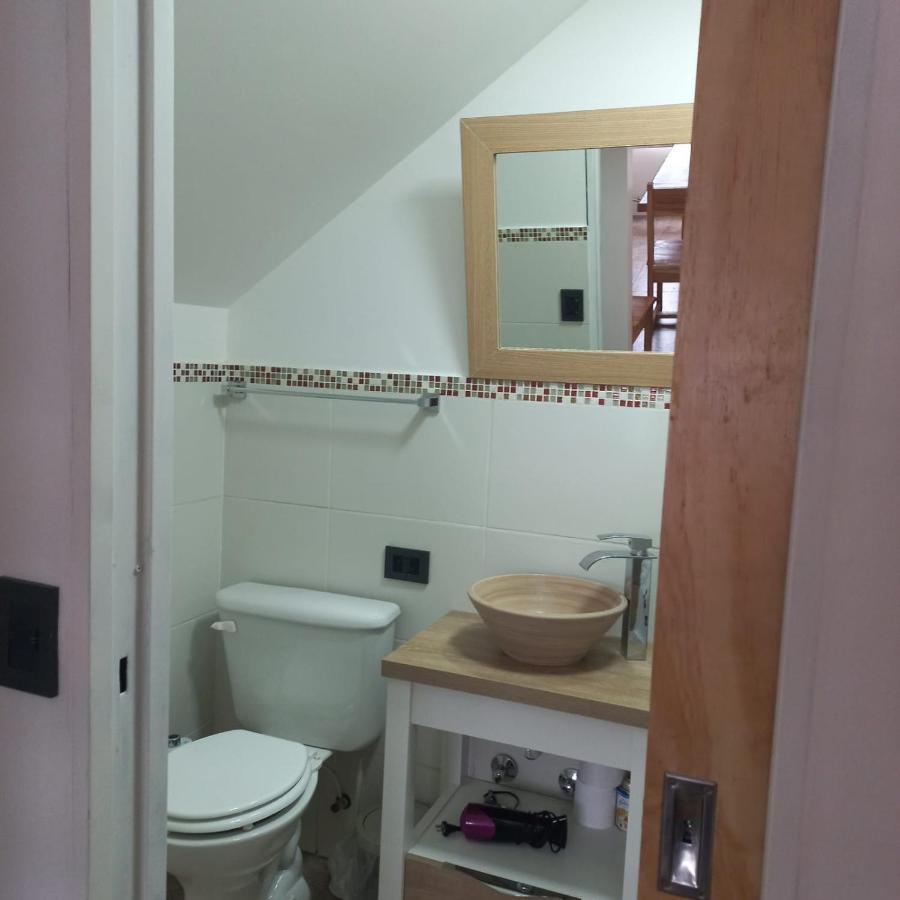 Ushuaia For'Ns Villa Ngoại thất bức ảnh
