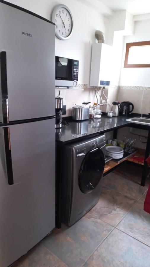 Ushuaia For'Ns Villa Ngoại thất bức ảnh